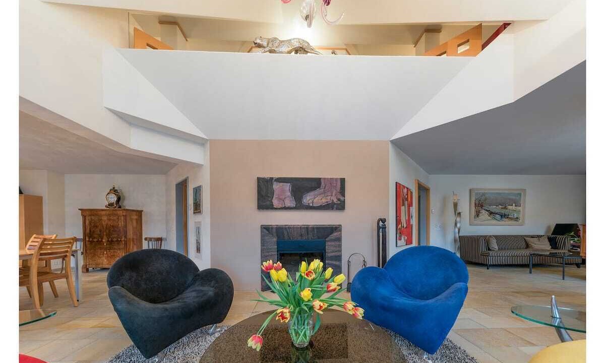 Photo of Livingroom in Seefeld