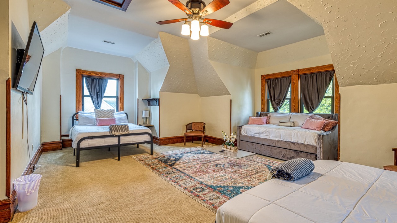 Photo of Bedroom in Shaw