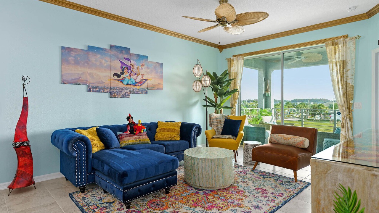 Photo of Bedroom in Kissimmee