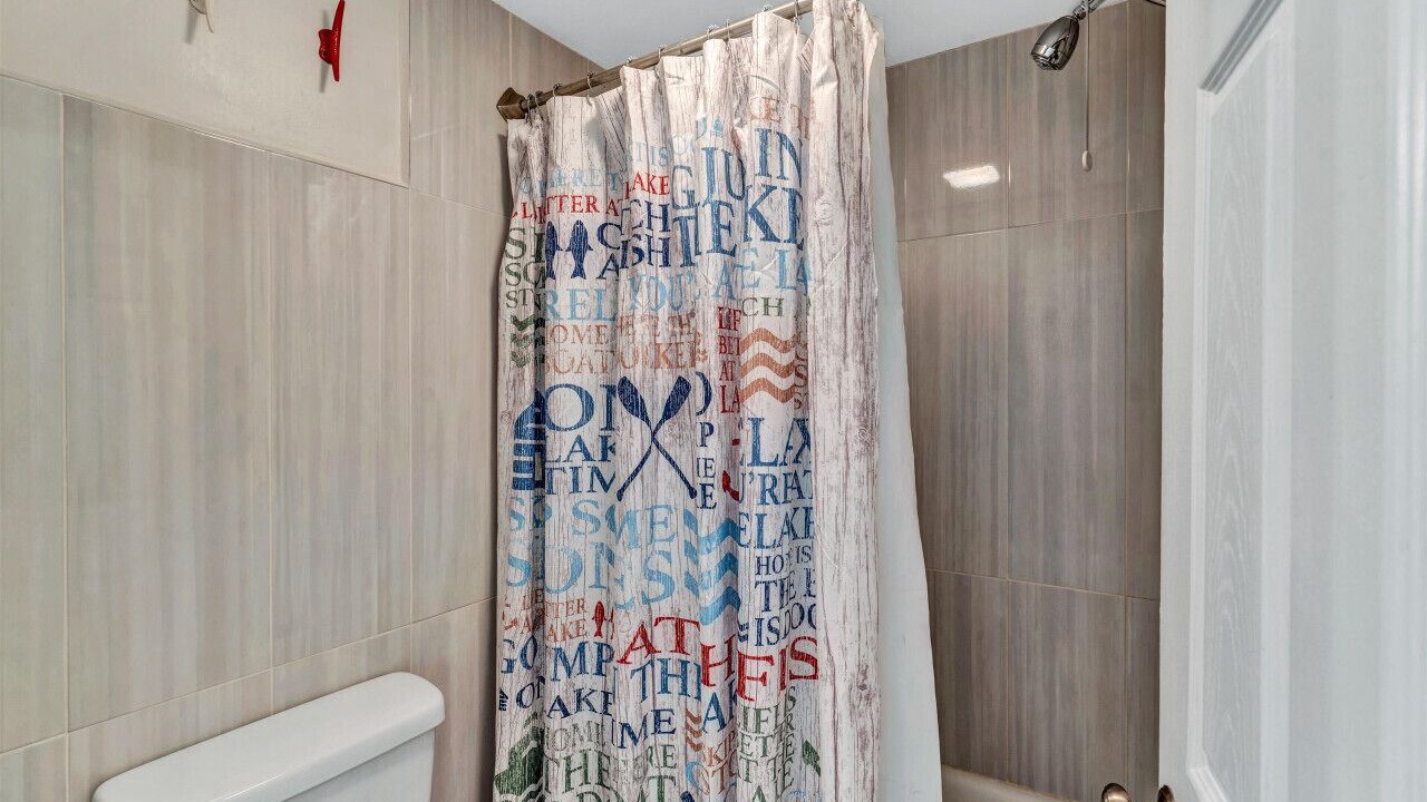 Photo of Bathroom in Smith Mountain Lake