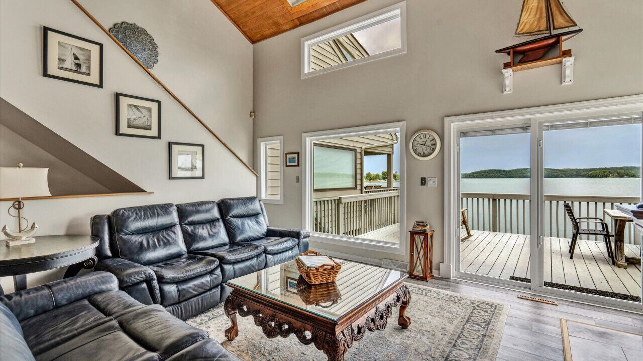 Photo of Bedroom in Smith Mountain Lake