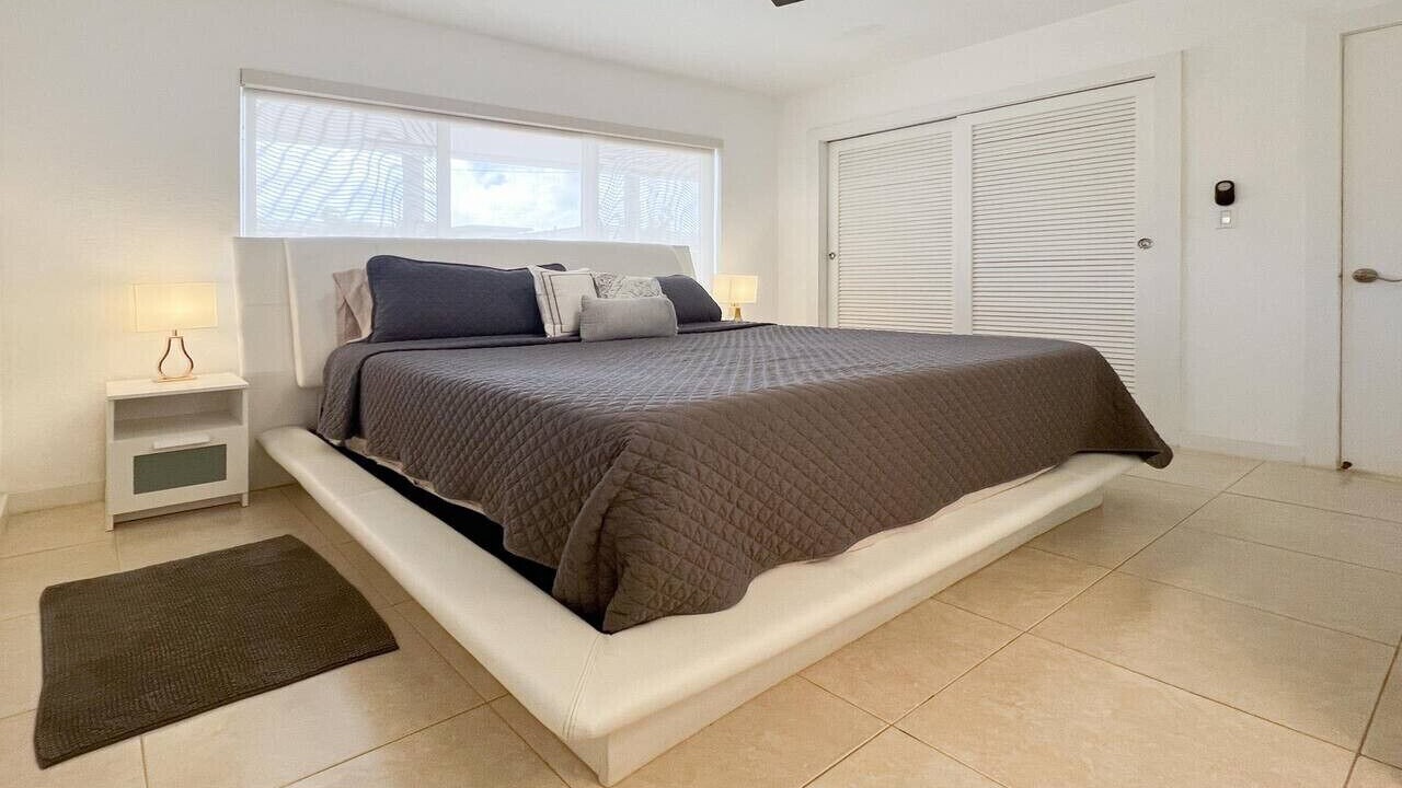 Photo of Bedroom in Pompano Beach