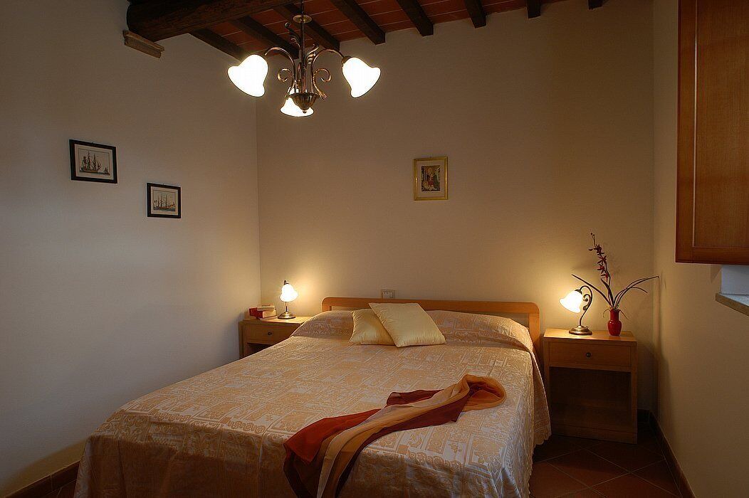 Photo of Bedroom in Montaione