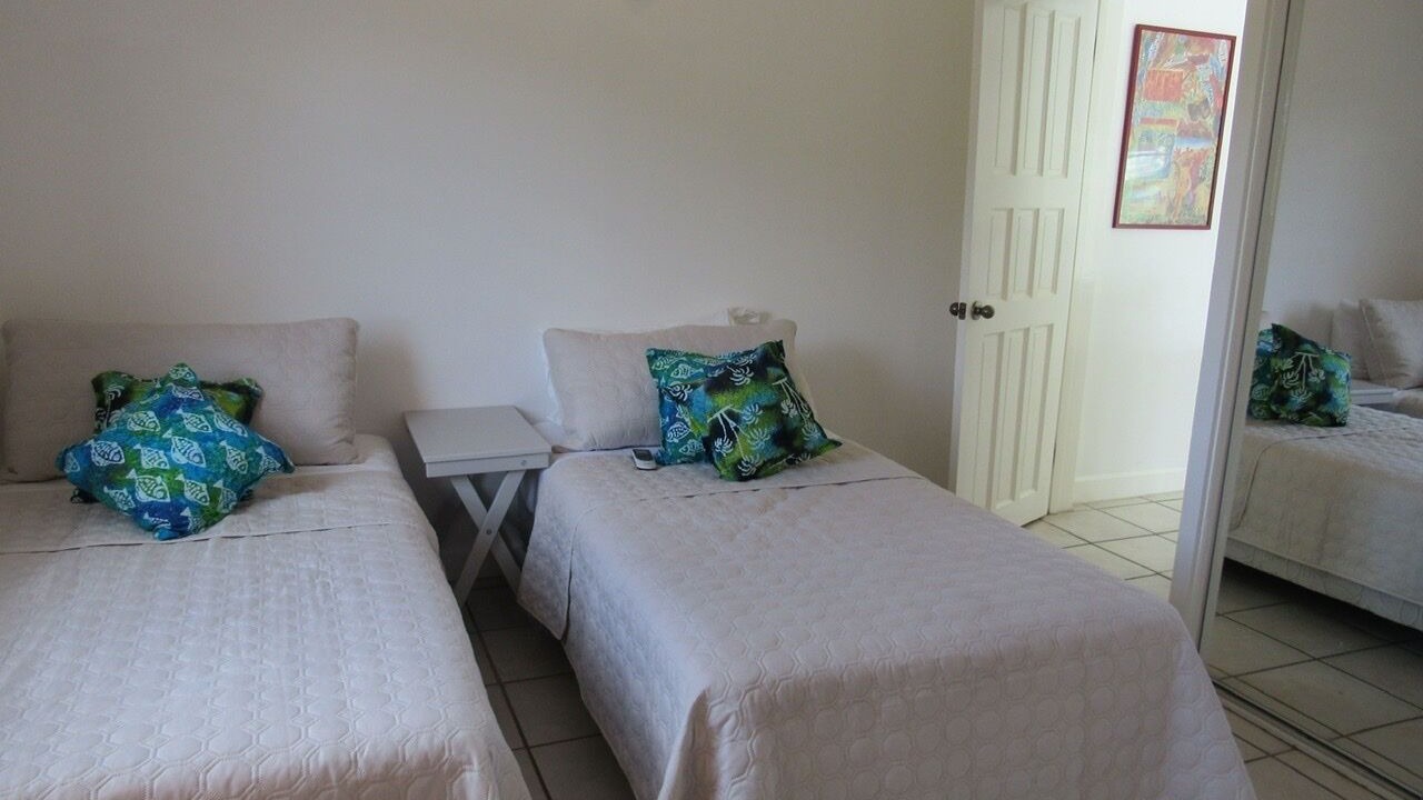 Photo of Bedroom in Jolly Harbour