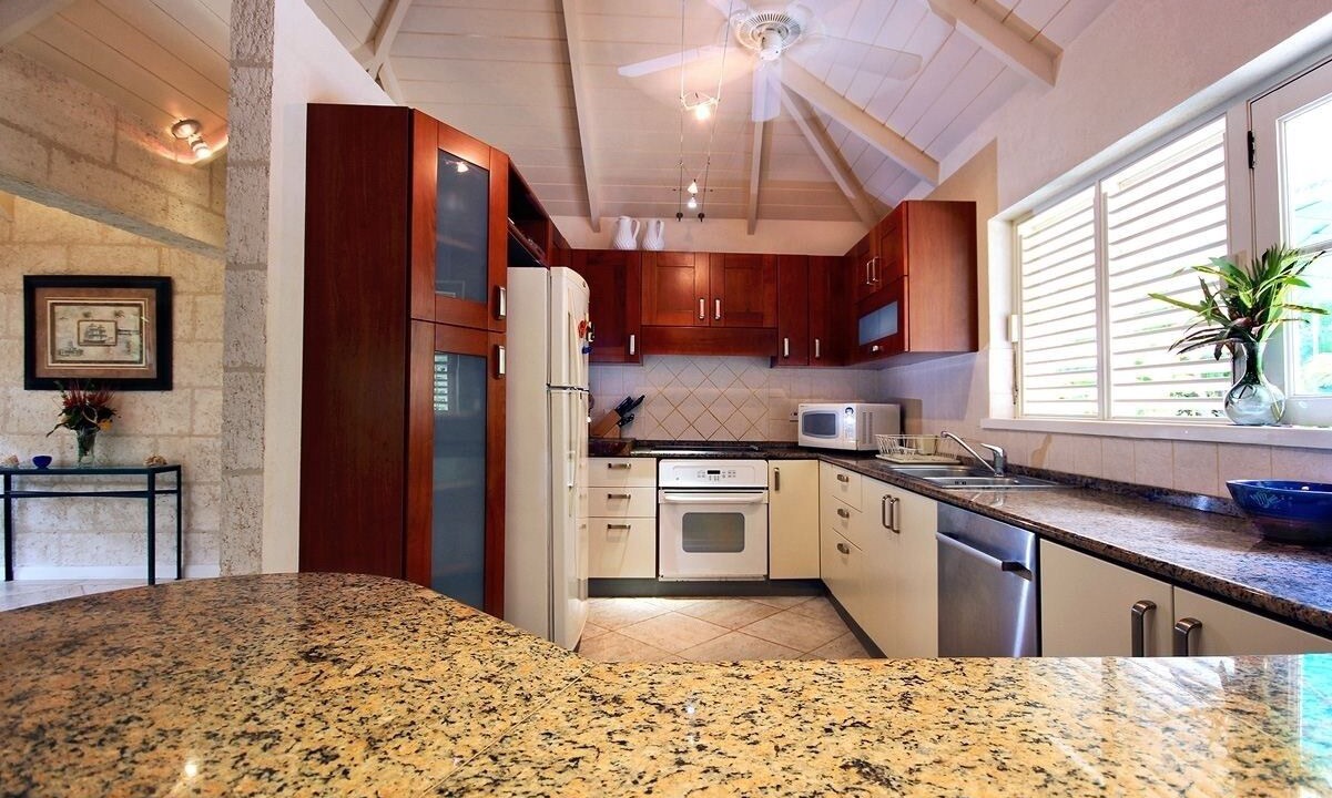 Photo of Kitchen in Gibbs Bay