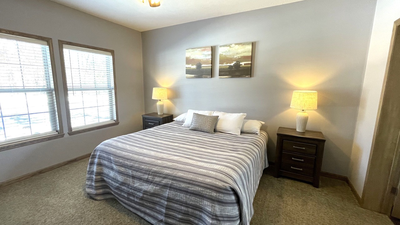 Photo of Bedroom in Spring Brook