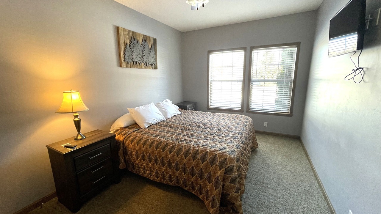 Photo of Bedroom in Spring Brook