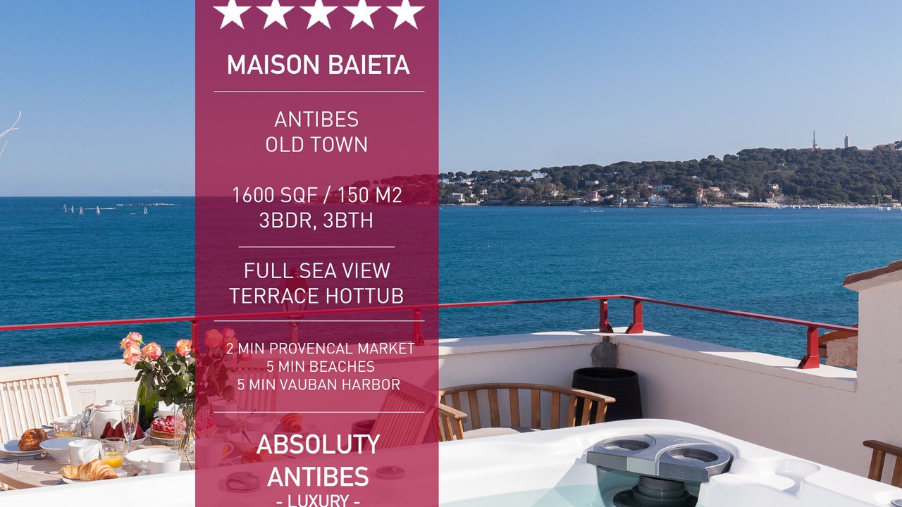 Photo of Outdoor in Antibes Old Town