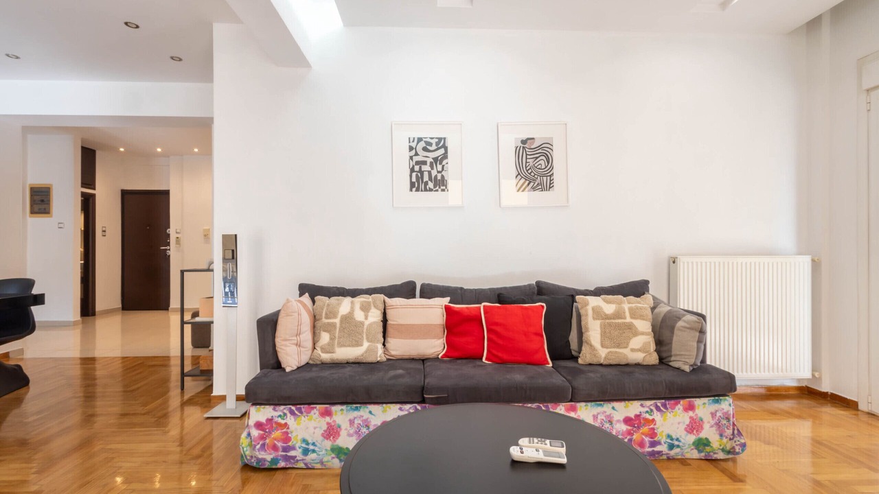 Photo of Livingroom in Nea Smirni