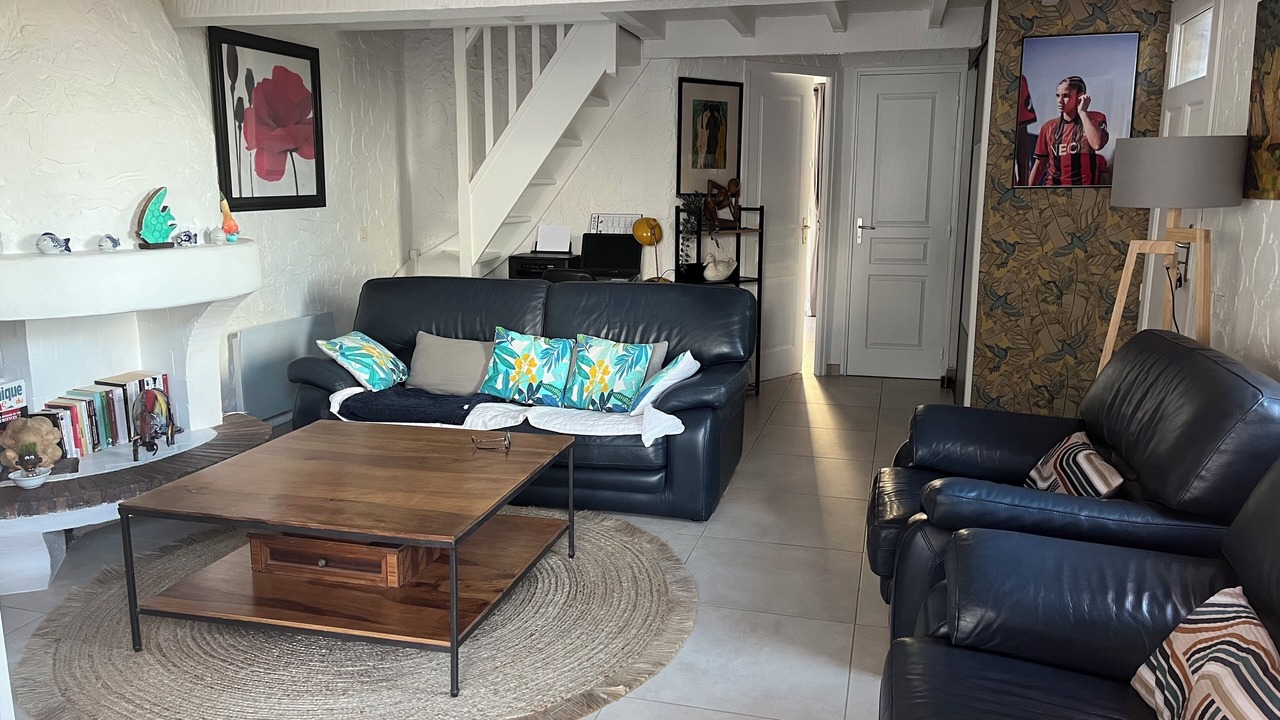 Photo of Livingroom in Grimaud