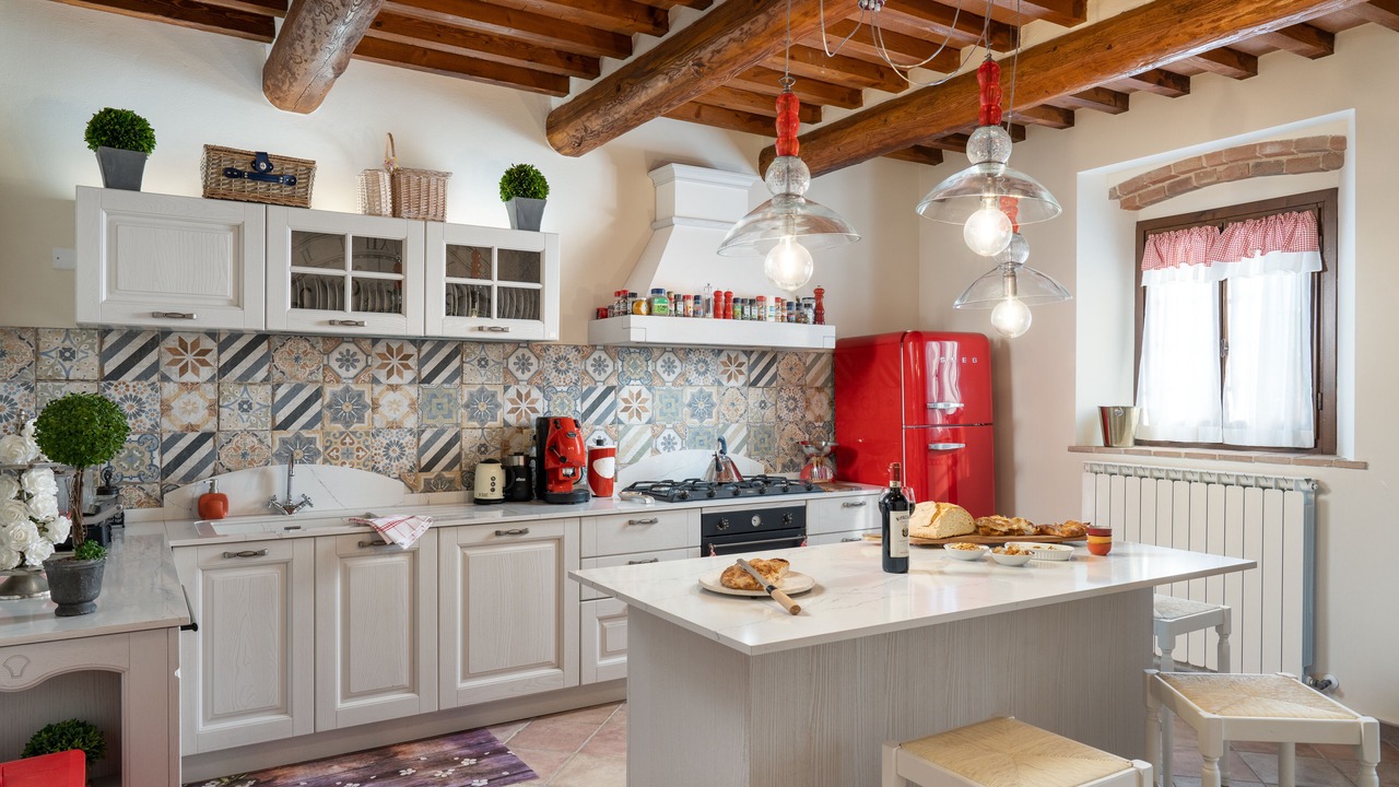 Photo of Kitchen in Montaione