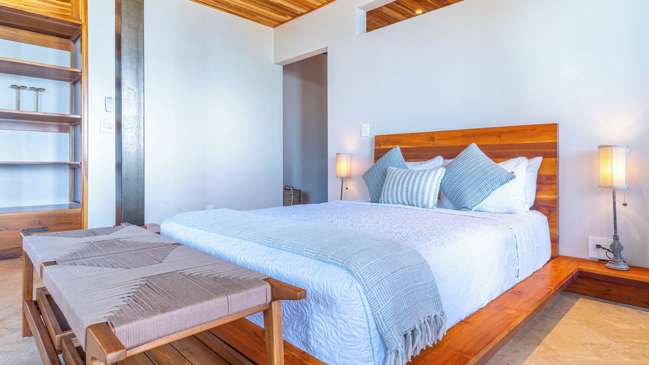 Photo of Bedroom in Dominical