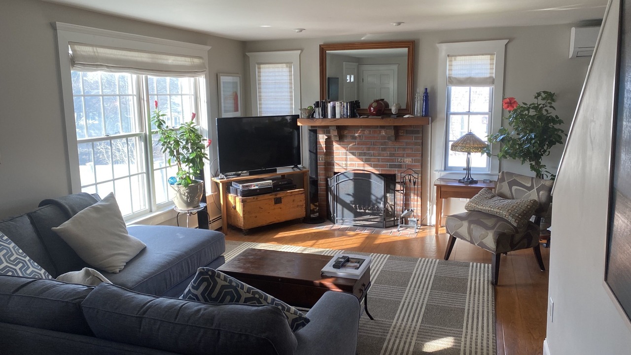 Photo of Livingroom in Provincetown