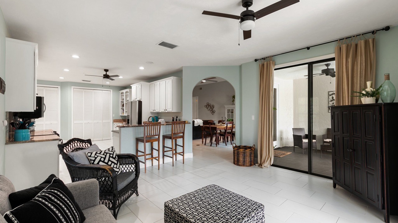 Photo of Livingroom in Marco Island