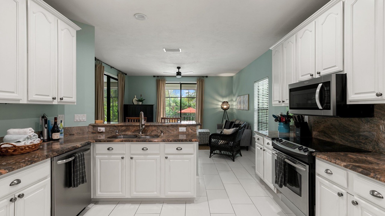 Photo of Kitchen in Marco Island