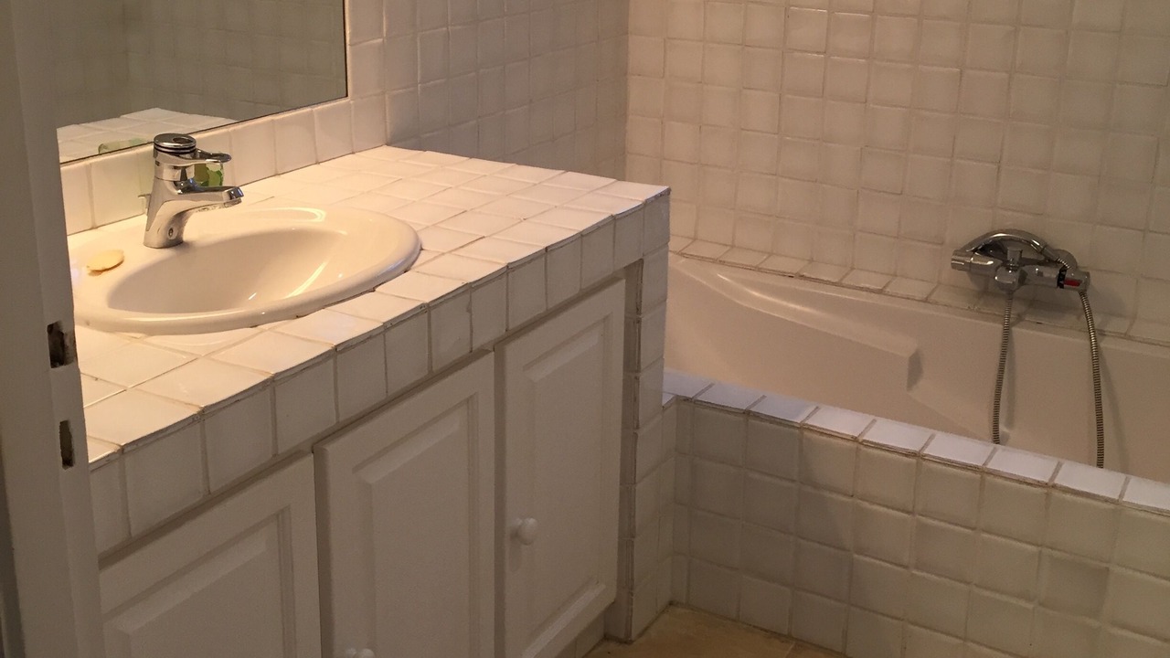 Photo of Bathroom in Plage de la Garonnette