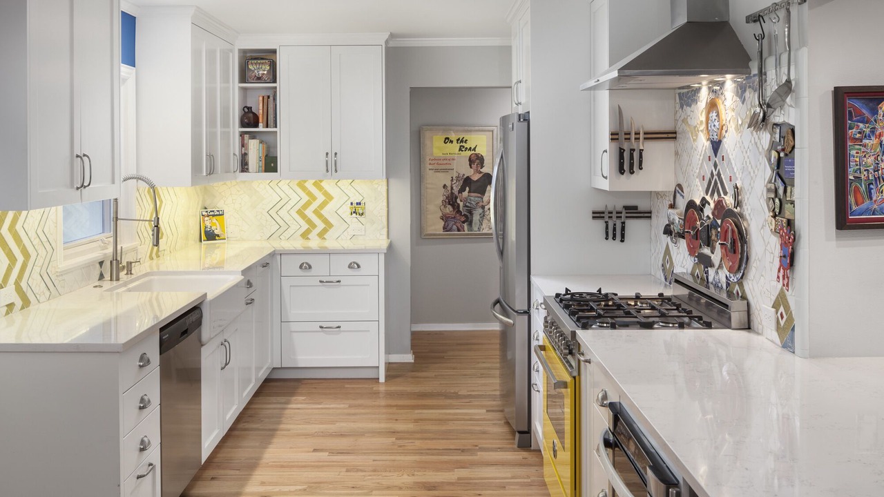 Photo of Kitchen in Barton Hills