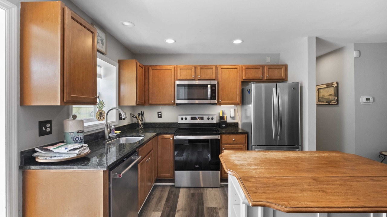 Photo of Kitchen in Folly Field