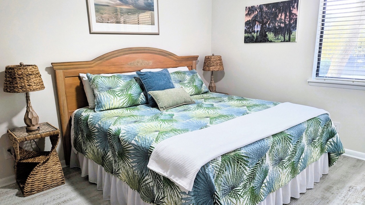 Photo of Bedroom in Saint Helena Island