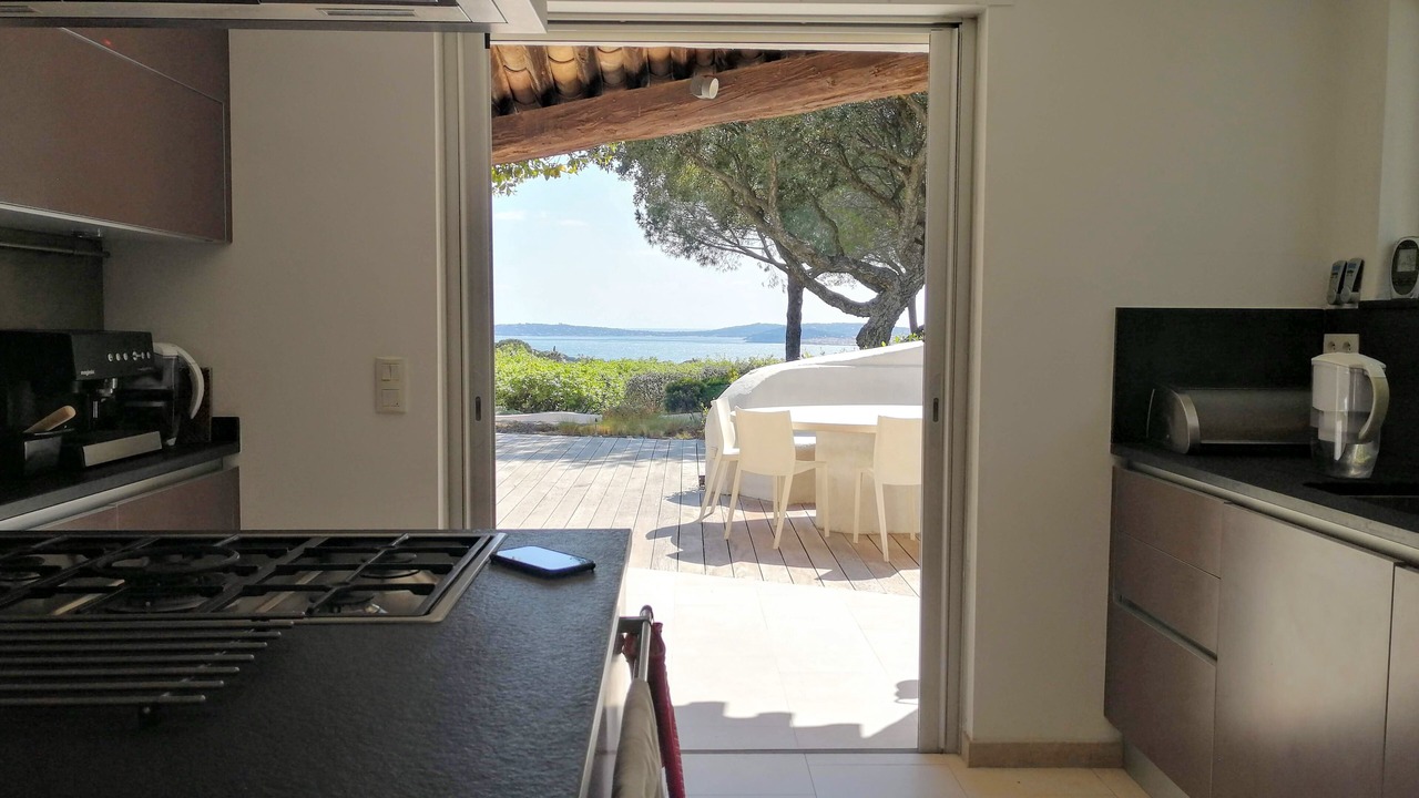Photo of Kitchen in Grimaud