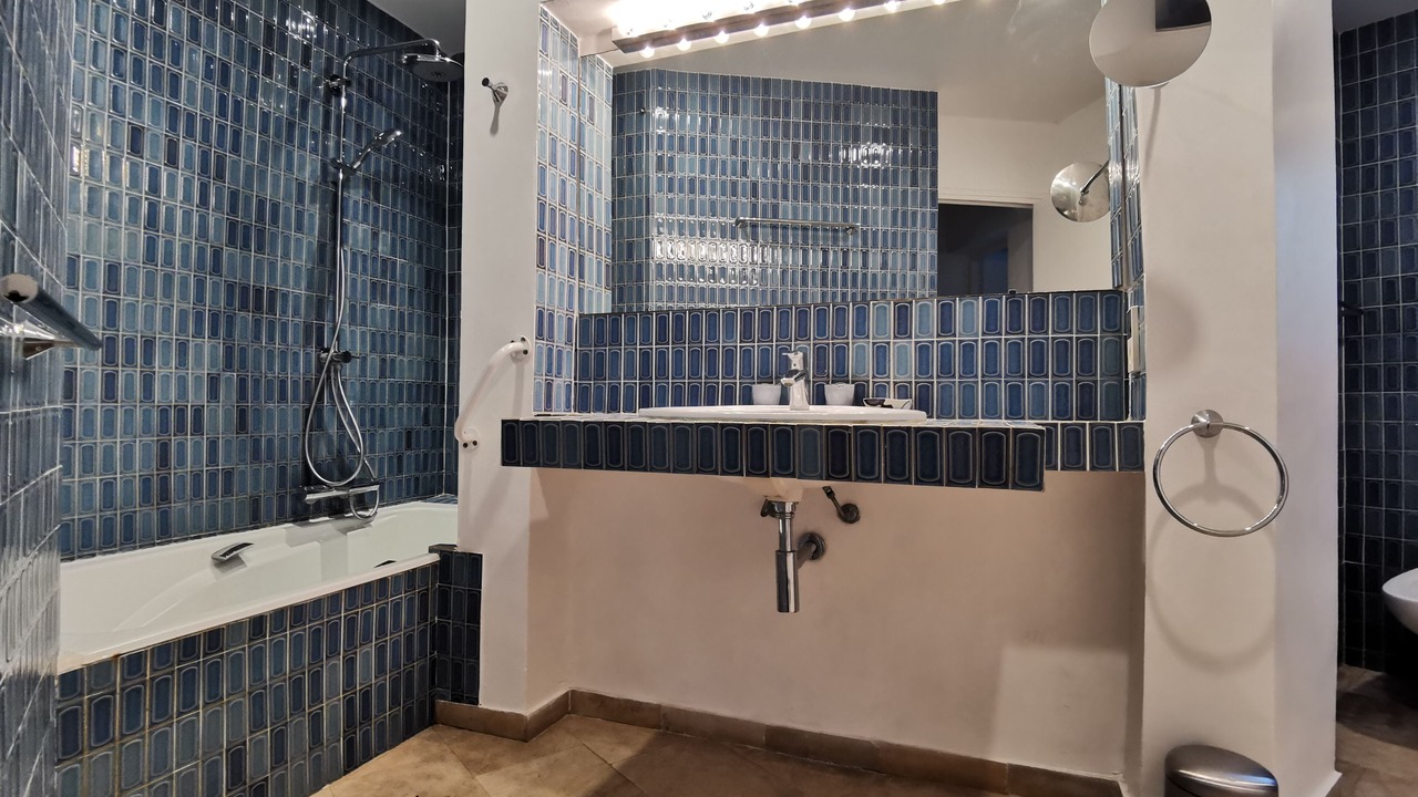 Photo of Bathroom in Grimaud
