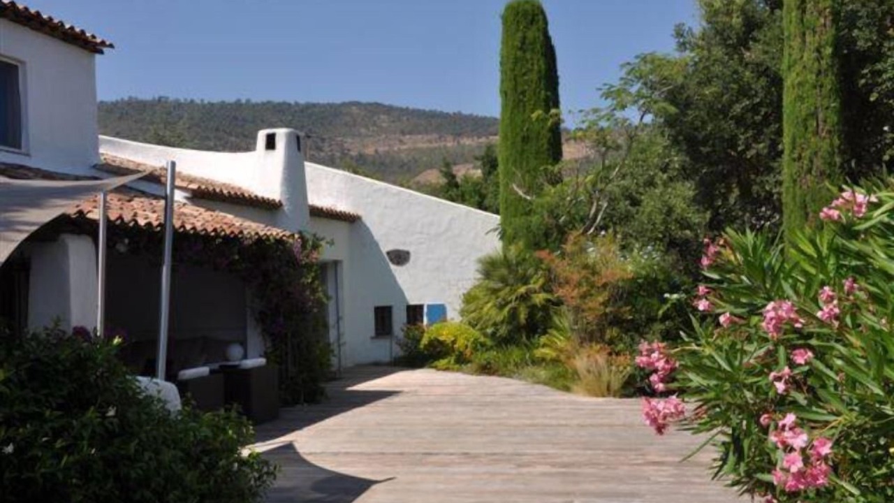Photo of Patio Balcony in Grimaud