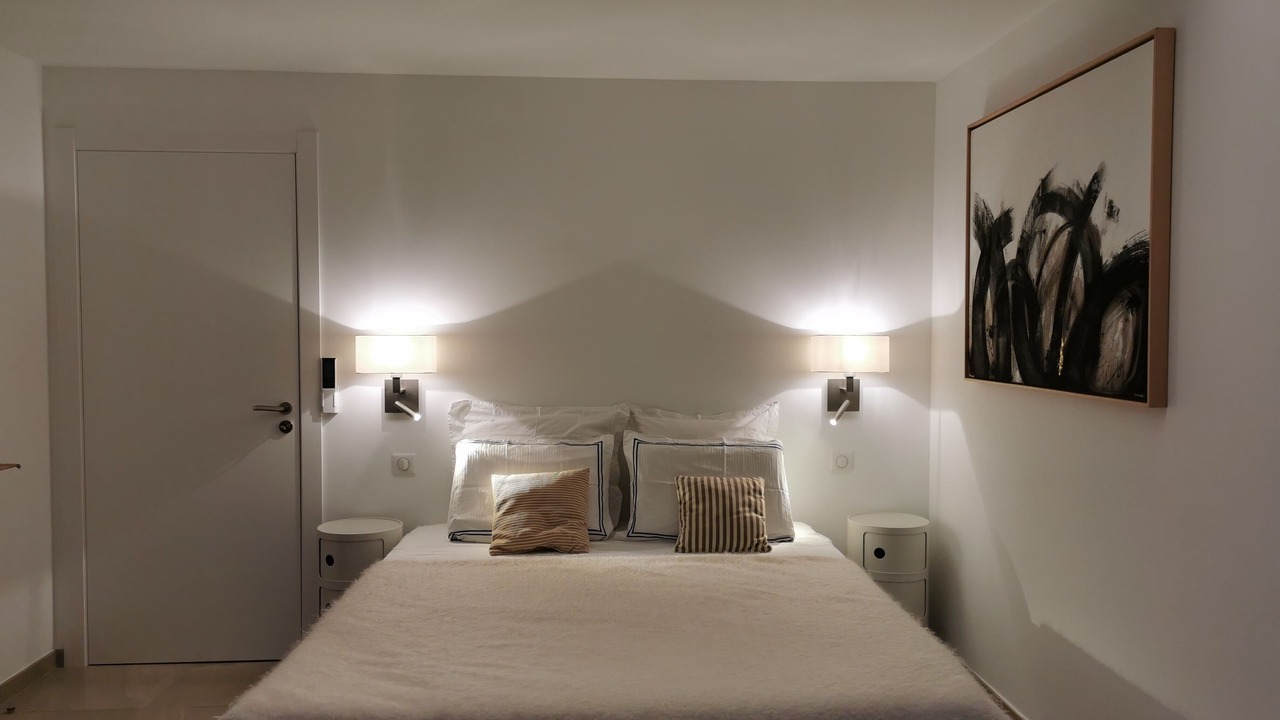 Photo of Bedroom in Grimaud