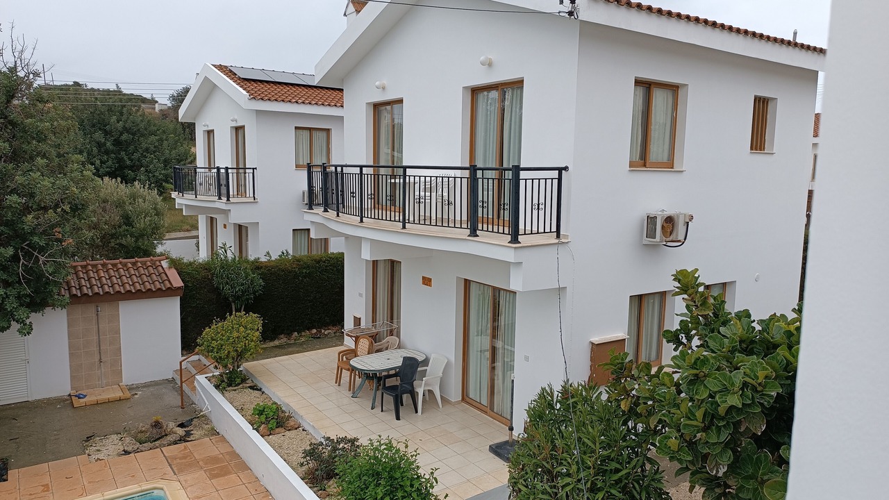 Photo of Patio Balcony in Pissouri