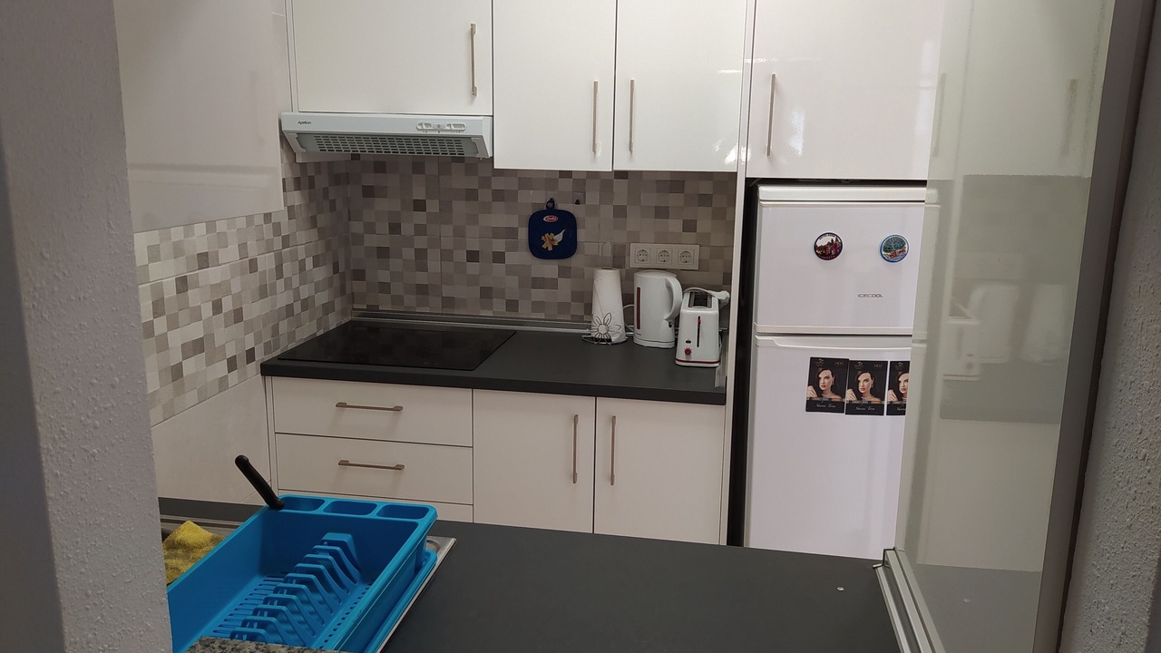 Photo of Kitchen in Torrevieja