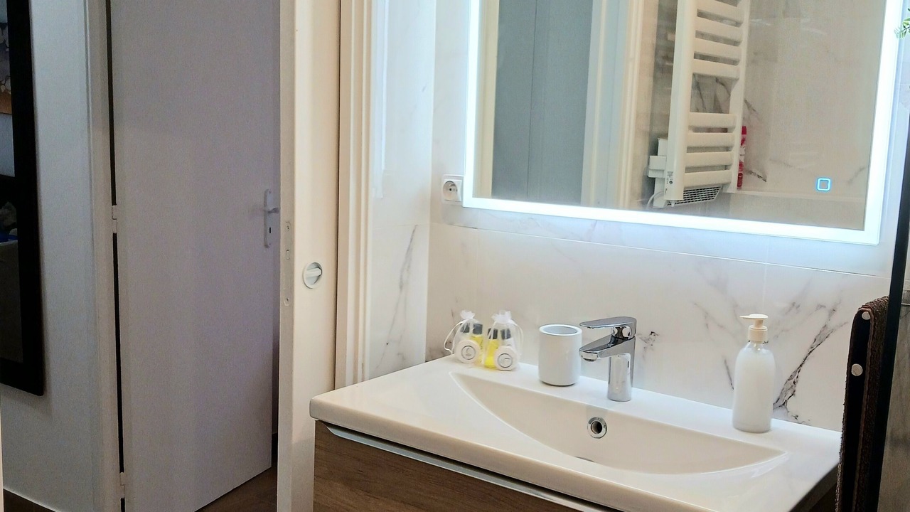 Photo of Bathroom in Cros-de-Cagnes
