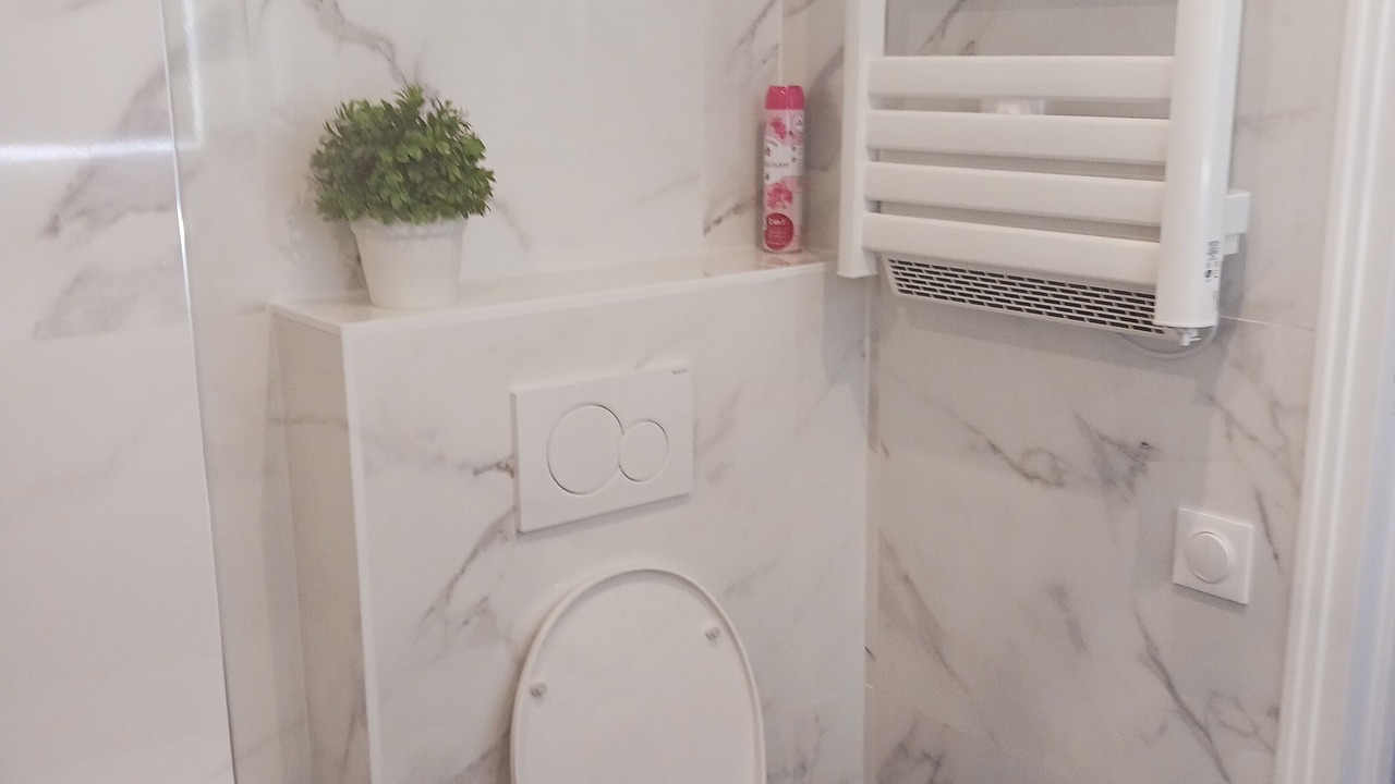 Photo of Bathroom in Cros-de-Cagnes