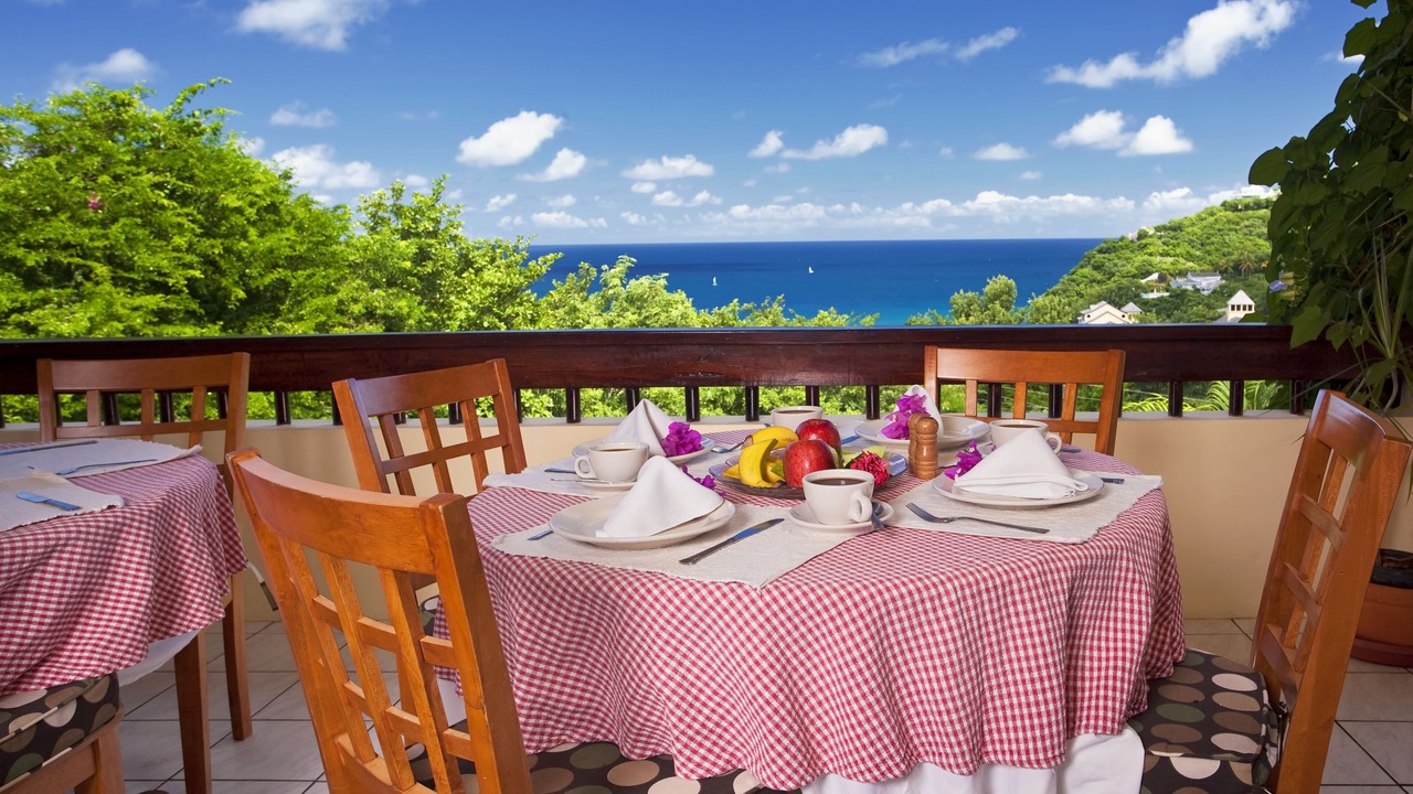 Photo of Patio Balcony in Cap Estate