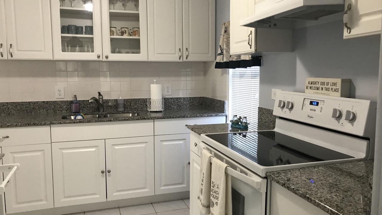 Photo of Kitchen in Key Largo