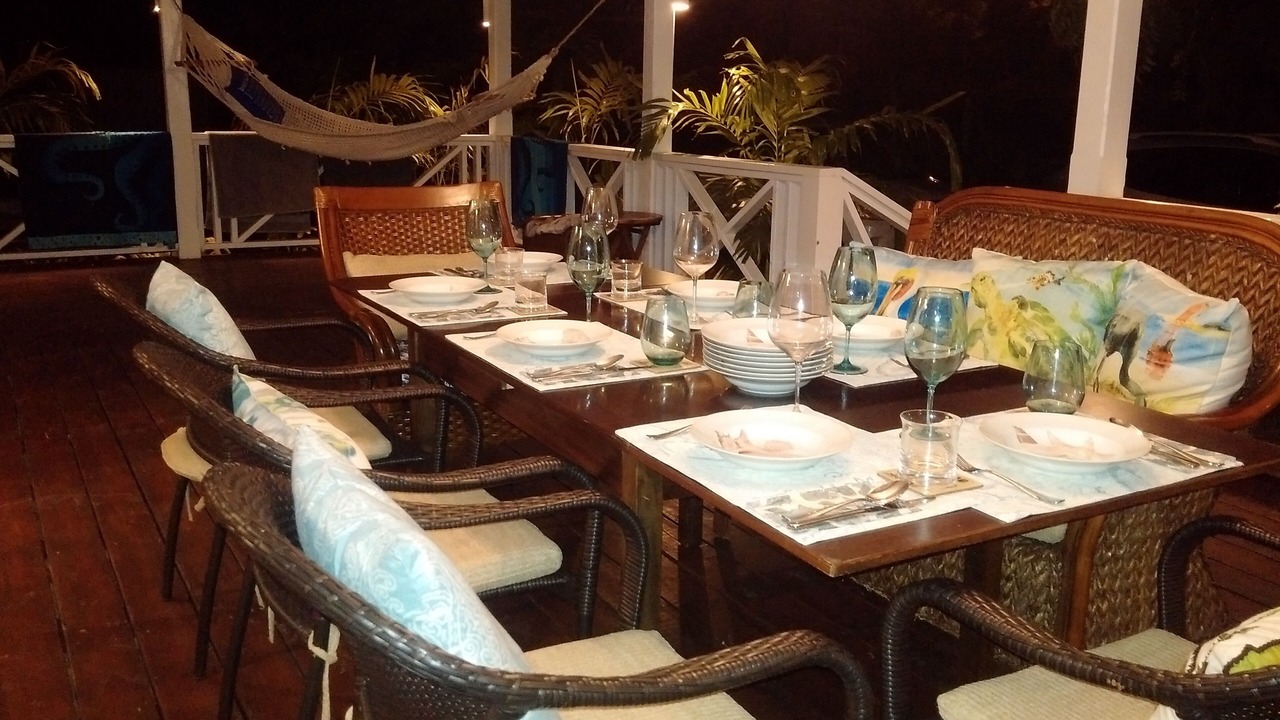 Photo of Outdoor in Dickenson Bay
