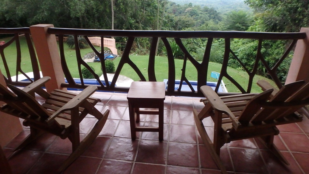 Photo of Patio Balcony in Ballena