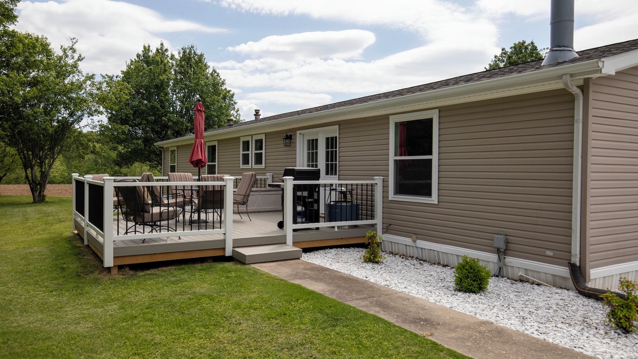 Photo of Patio Balcony in Murphysboro