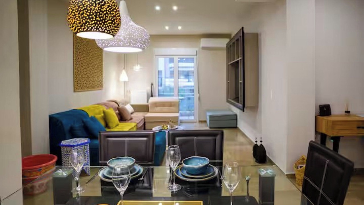 Photo of Livingroom in Nea Smirni