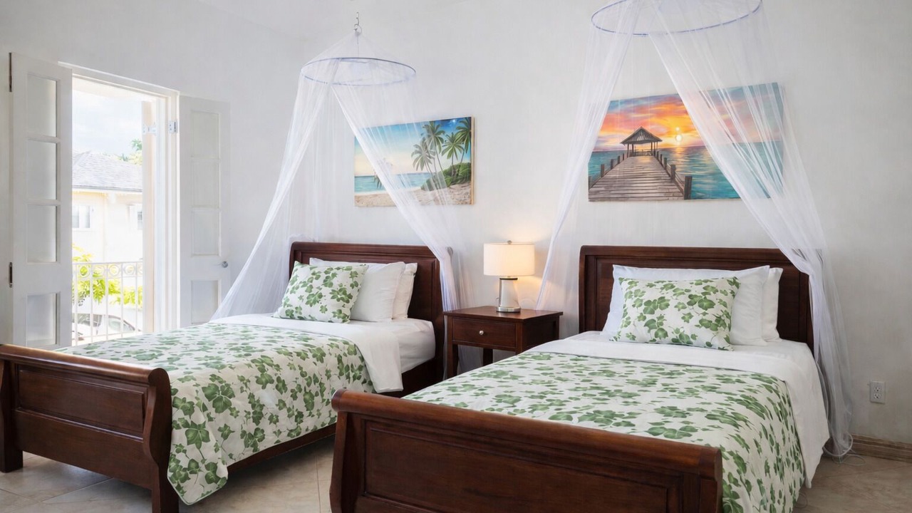 Photo of Bedroom in Little Battaleys