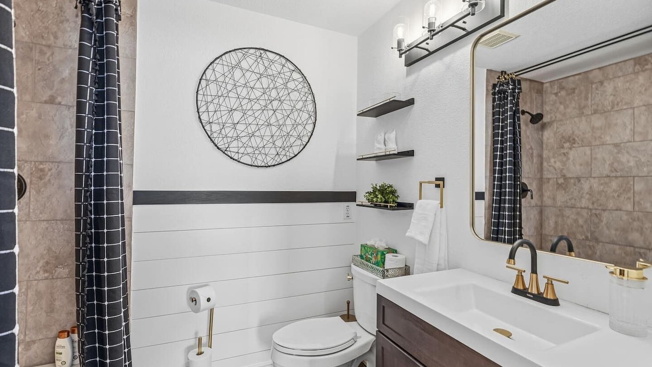 Photo of Bathroom in Marston