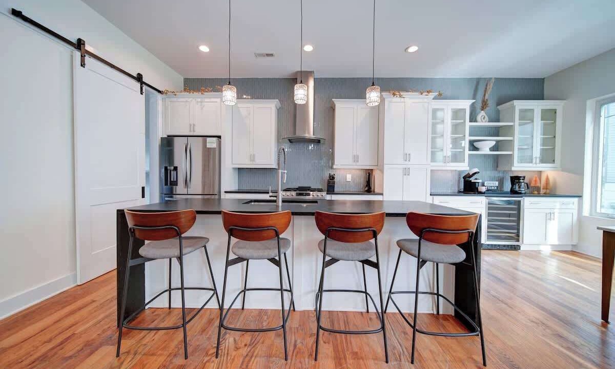 Photo of Kitchen in Third Ward
