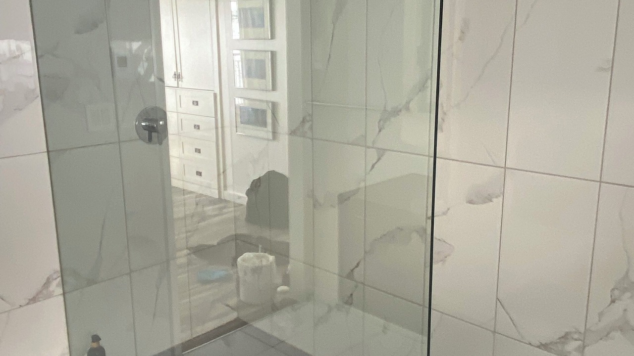 Photo of Bathroom in Falcon Lake