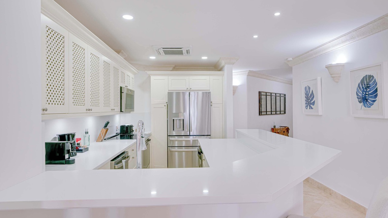 Photo of Kitchen in Little Battaleys