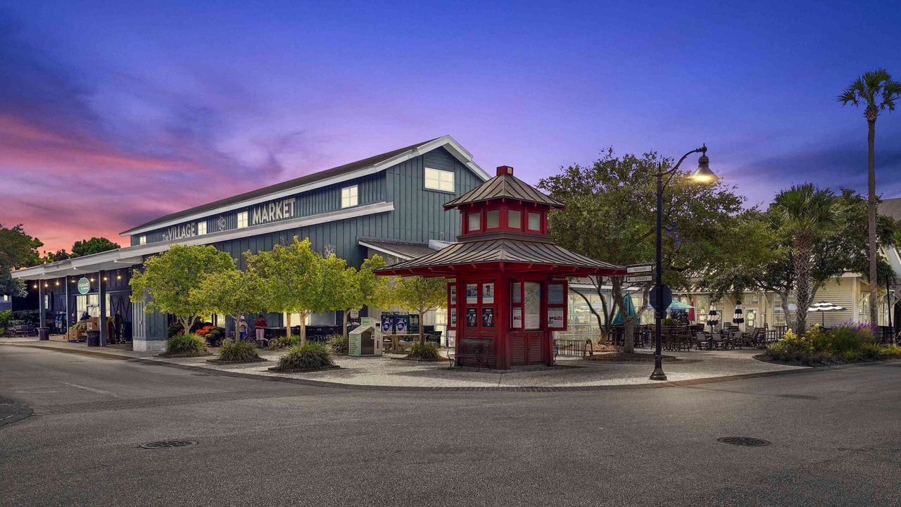 Photo of Outdoor in West Beach Village