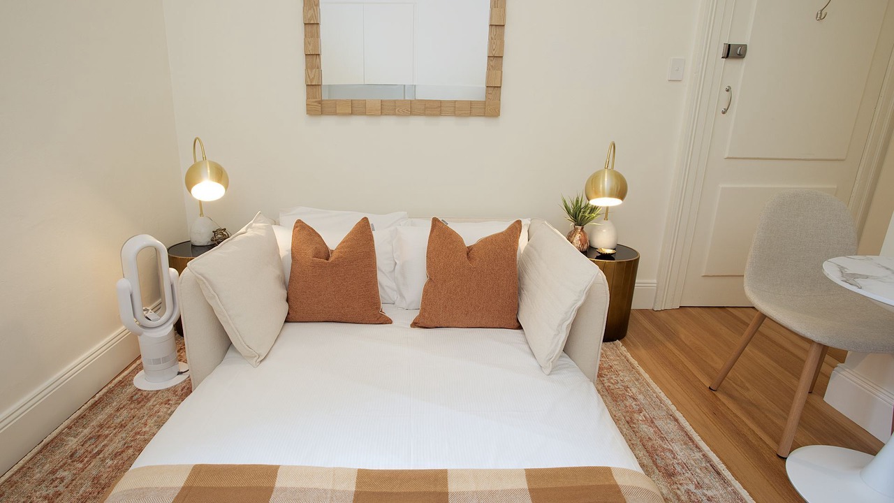Photo of Bedroom in Surry Hills
