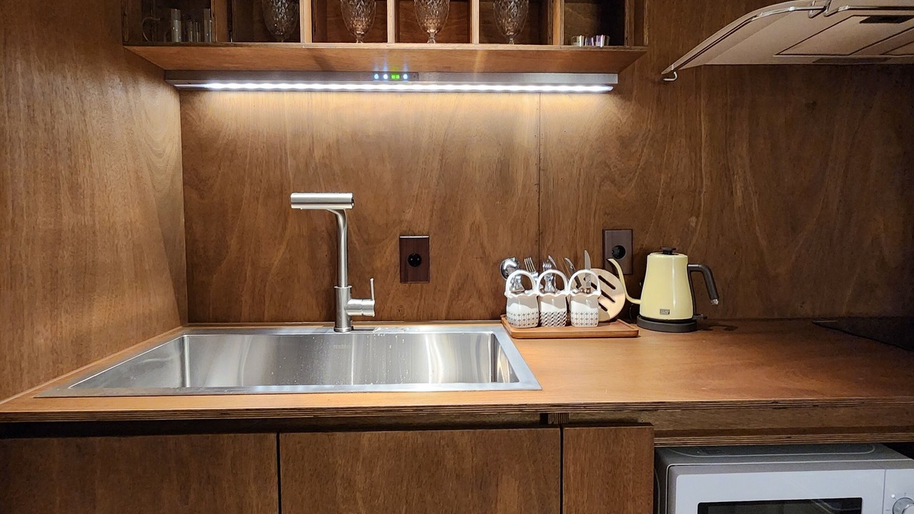 Photo of Kitchen in Yongsan-gu