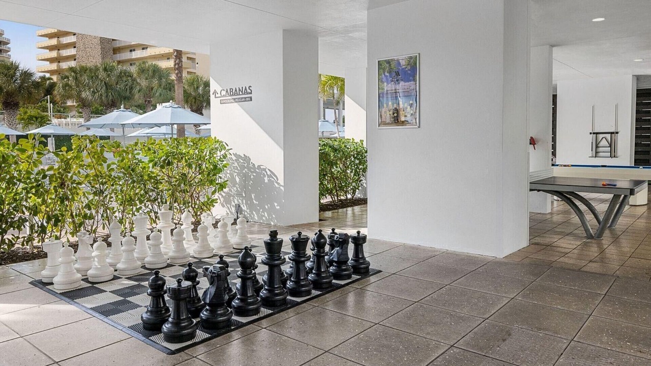 Photo of Patio Balcony in Marco Island
