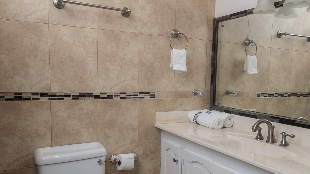Photo of Bathroom in Harrismith