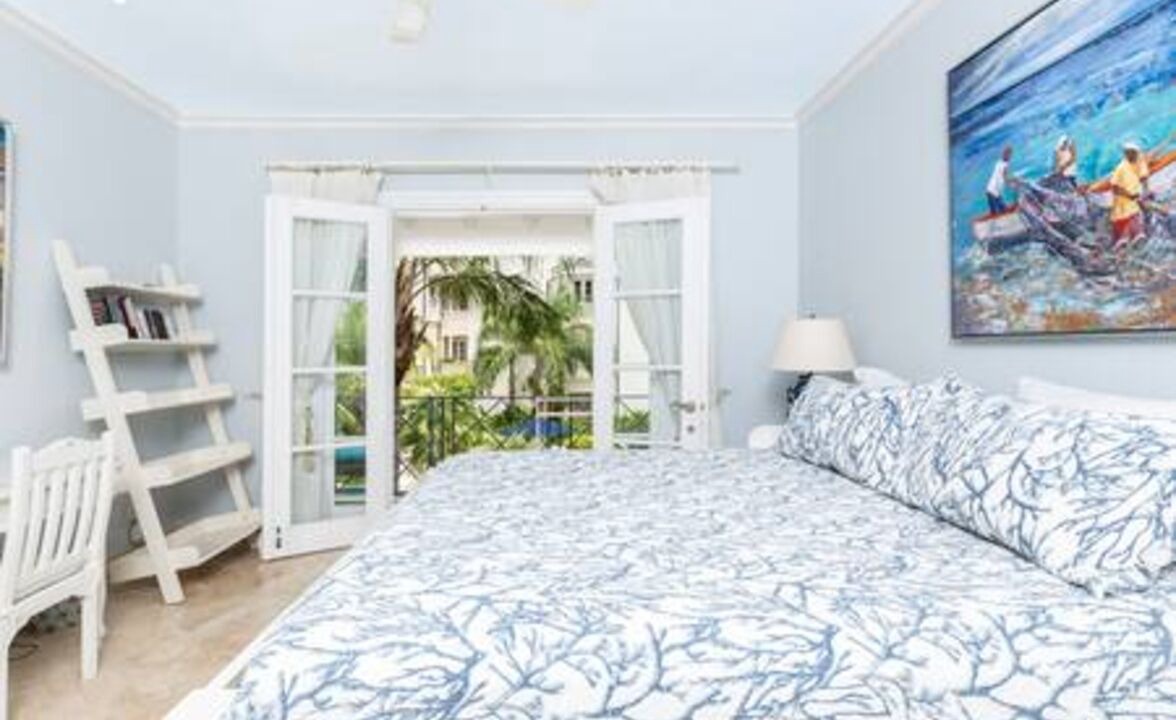 Photo of Patio Balcony in Schooner Bay