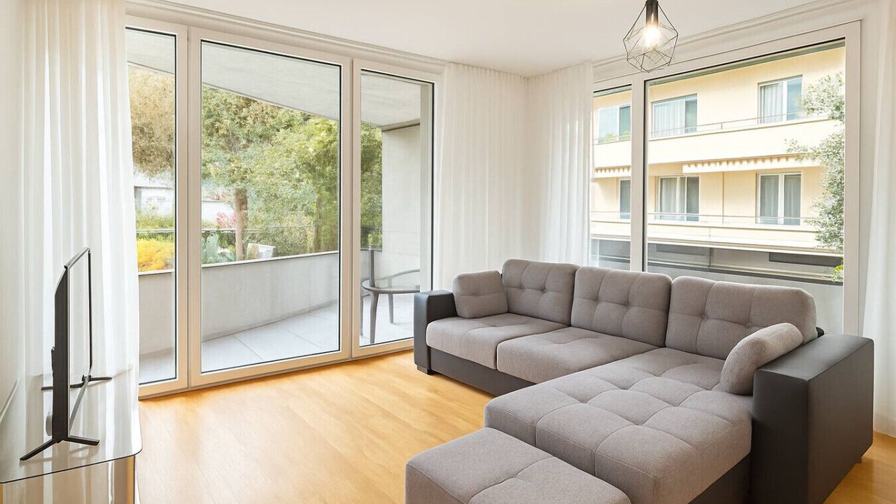 Photo of Livingroom in Lausanne