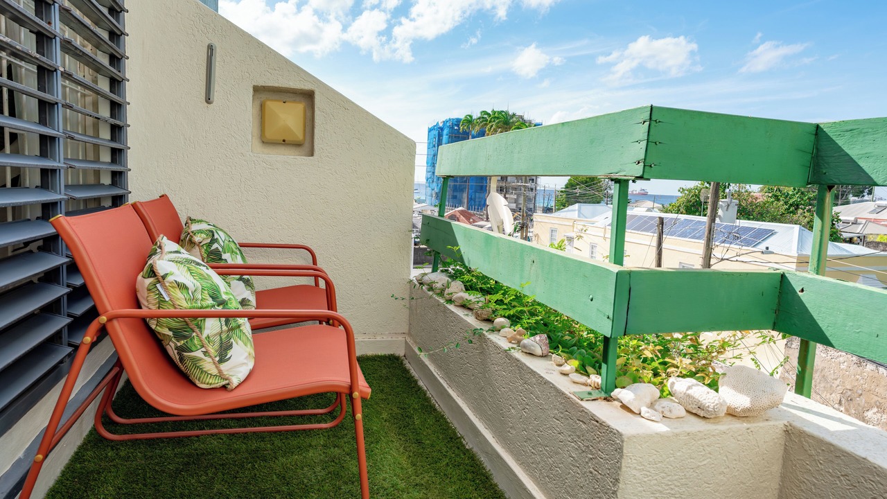 Photo of Patio Balcony in Bayville